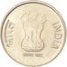 Monnaie, Inde, 5 Rupees, 2013