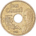 Moneta, Spagna, 25 Pesetas, 1991