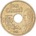 Coin, Spain, 25 Pesetas, 1991