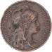 Coin, France, 5 Centimes, 1913