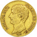 FRANCE, Napoléon I, 20 Francs, 1804, Paris, KM #651, EF(40-45), Gold, Gadoury #.
