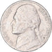 Coin, United States, 5 Cents, 1991