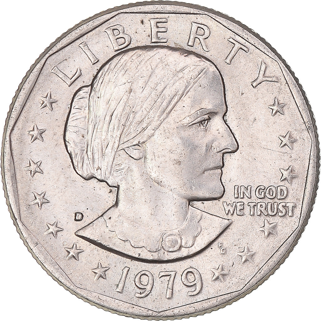 Moneta, Stati Uniti, Dollar, 1979