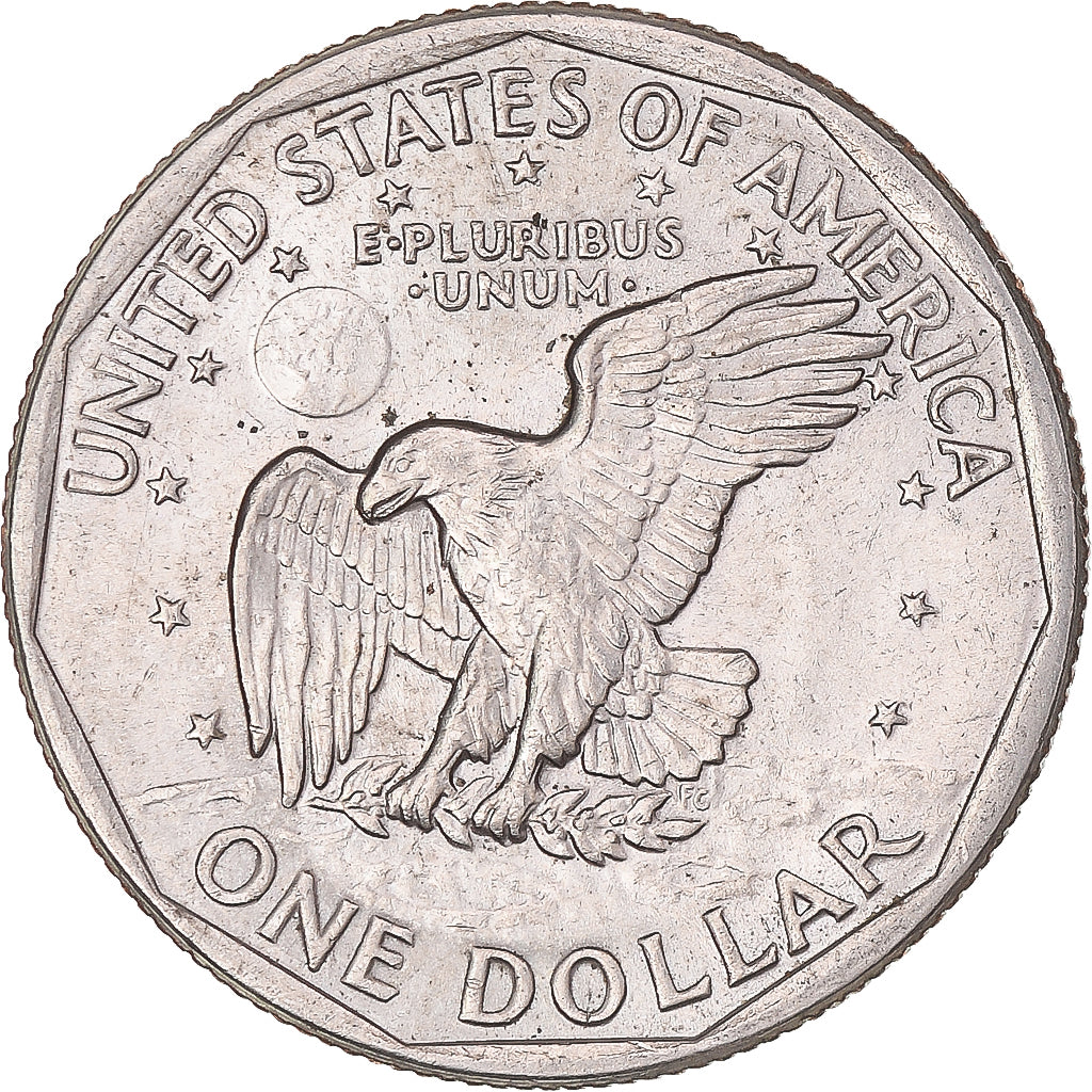 Moneta, Stati Uniti, Dollar, 1979