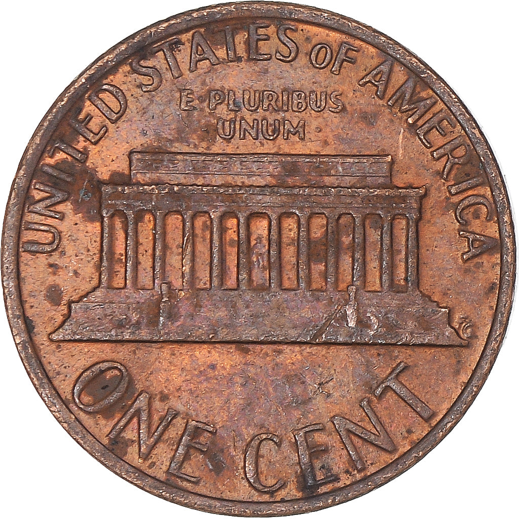 Moneta, Stati Uniti, Cent, 1979