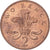 Monnaie, Grande-Bretagne, 2 Pence, 1992