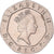 Moneta, Wielka Brytania, 20 Pence, 1997