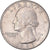 Coin, United States, Quarter, 1986