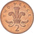 Monnaie, Grande-Bretagne, 2 Pence, 1999