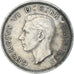 Münze, Großbritannien, Shilling, 1949