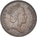 Munten, Groot Bretagne, 2 Pence, 1987