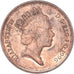 Monnaie, Grande-Bretagne, 2 Pence, 1996