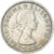 Coin, Great Britain, Florin, Two Shillings, 1963