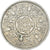 Coin, Great Britain, Florin, Two Shillings, 1963