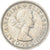 Moneta, Wielka Brytania, 6 Pence, 1964