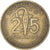 Moeda, África Ocidental Francesa, 25 Francs, 1957