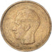 Monnaie, Belgique, 20 Francs, 20 Frank, 1993