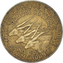 Coin, Cameroon, 5 Francs, 1962