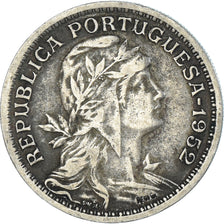 Moeda, Portugal, 50 Centavos, 1952