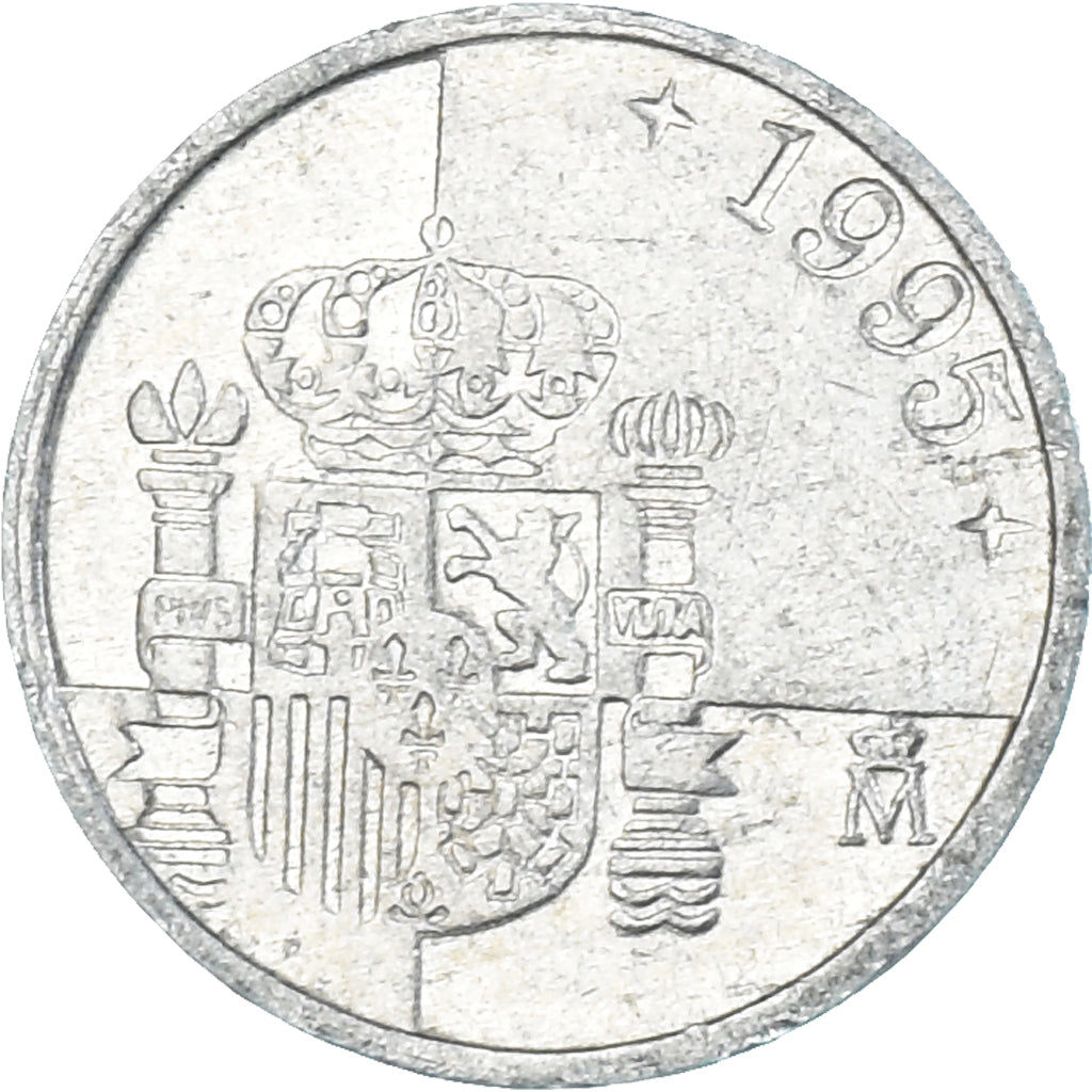 Moneda, España, Peseta, 1995
