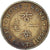 Coin, Hong Kong, 10 Cents, 1950