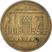 Münze, SAARLAND, 50 Franken, 1954