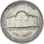 Coin, United States, 5 Cents, 1949