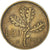 Munten, Italië, 20 Lire, 1958
