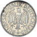 Coin, Germany, Mark, 1956