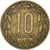 Coin, Cameroon, 10 Francs, 1958
