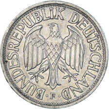 Coin, Germany, Mark, 1954