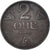 Coin, Norway, 2 Öre, 1923
