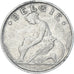 Monnaie, Belgique, Franc, 1922