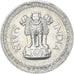Moneta, India, 25 Paise, 1965