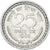 Coin, India, 25 Paise, 1965