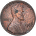 Coin, United States, Cent, 1962