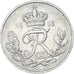 Coin, Denmark, 10 Öre, 1953