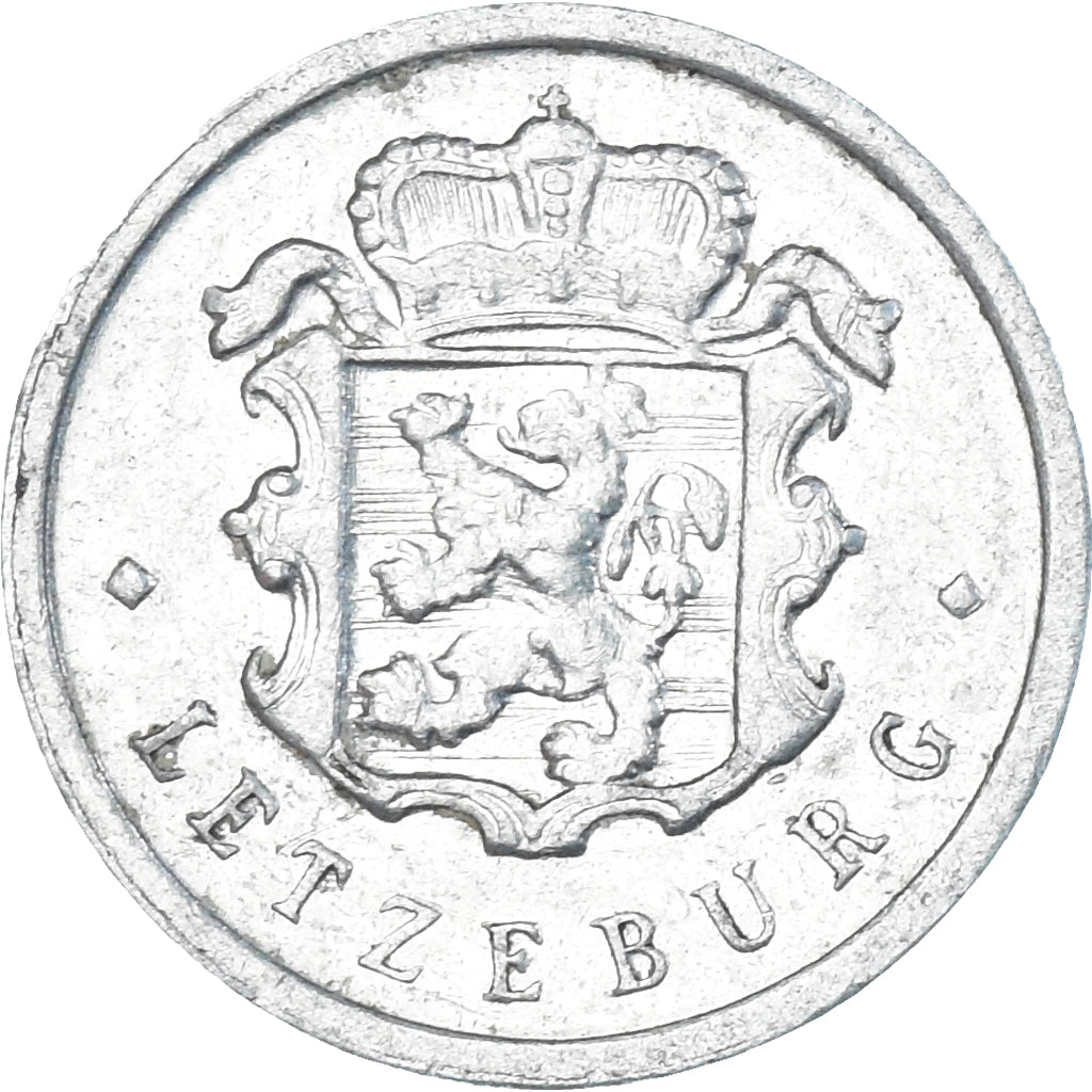 Coin, Luxembourg, 25 Centimes, 1954