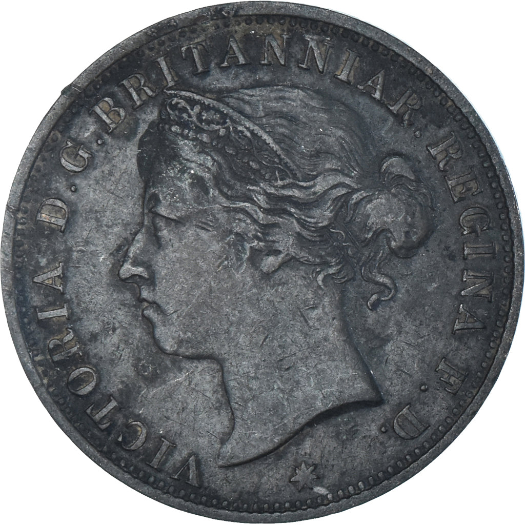 Coin, Jersey, 1/12 Shilling, 1881