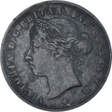Coin, Jersey, 1/12 Shilling, 1881