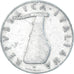 Moneta, Włochy, 5 Lire, 1952