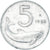 Coin, Italy, 5 Lire, 1952