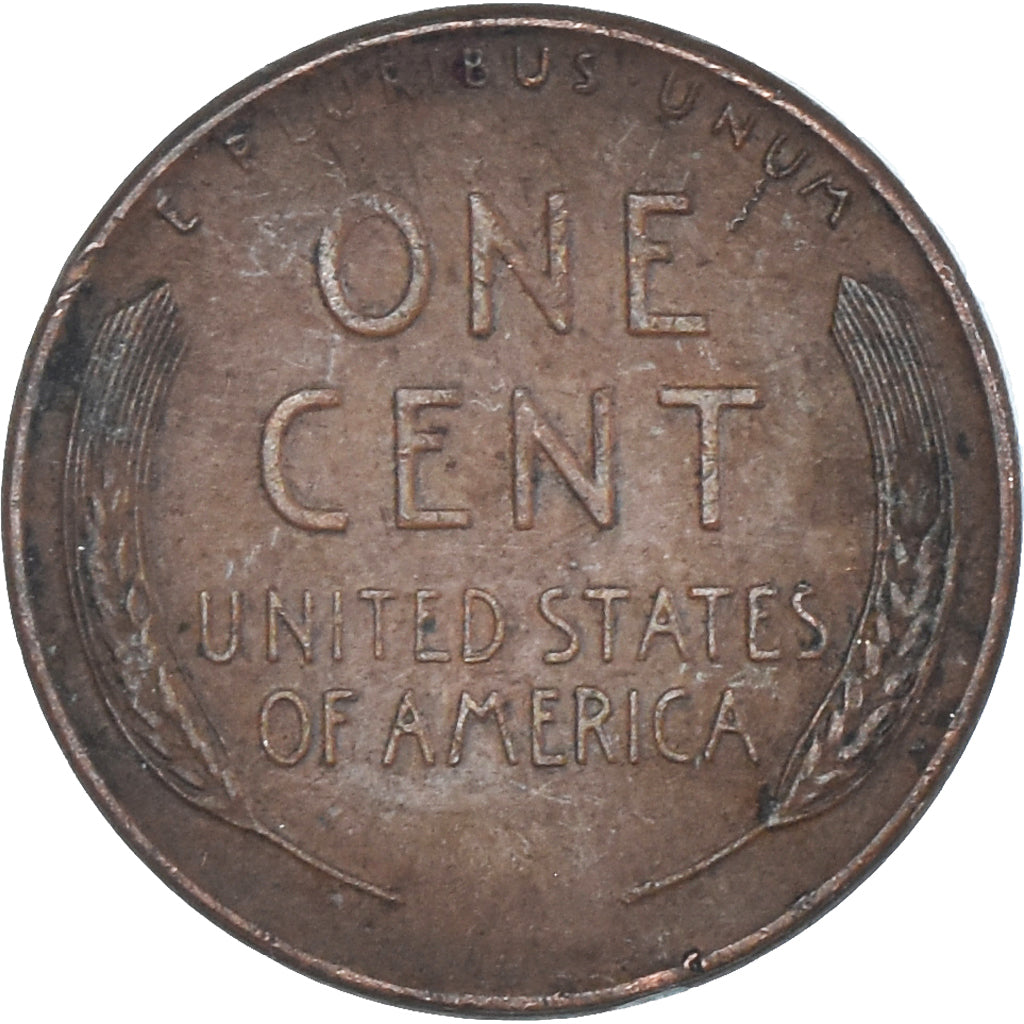 Moneta, Stati Uniti, Cent, 1957