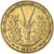 Moneta, Kraje Afryki Zachodniej, 10 Francs, 1959