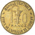 Coin, West African States, 10 Francs, 1959