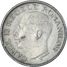 Moneta, Rumunia, 100 Lei, 1936