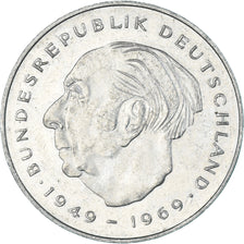 Coin, Germany, 2 Mark, 1980