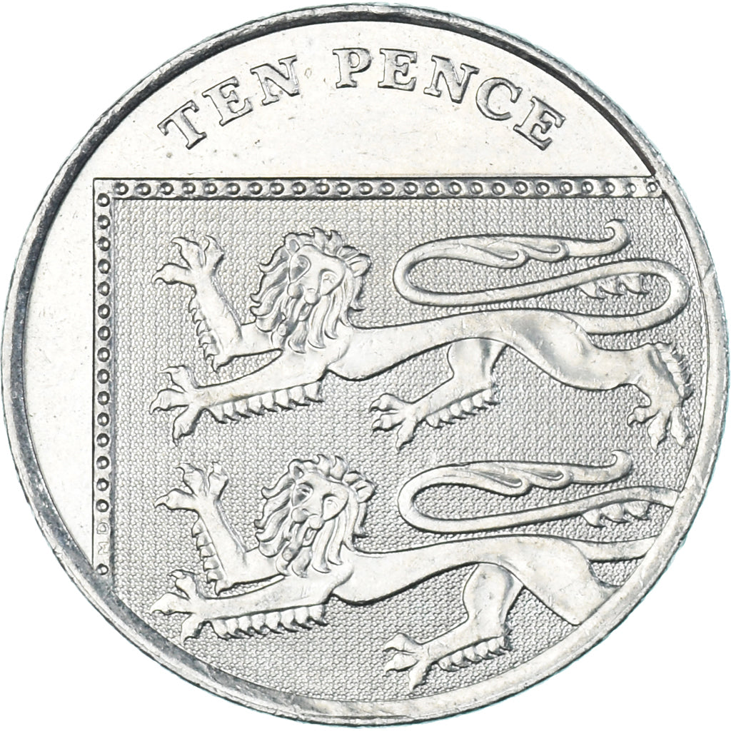 Münze, Großbritannien, 2 Pence, 2009