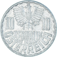 Coin, Austria, 10 Groschen, 1952