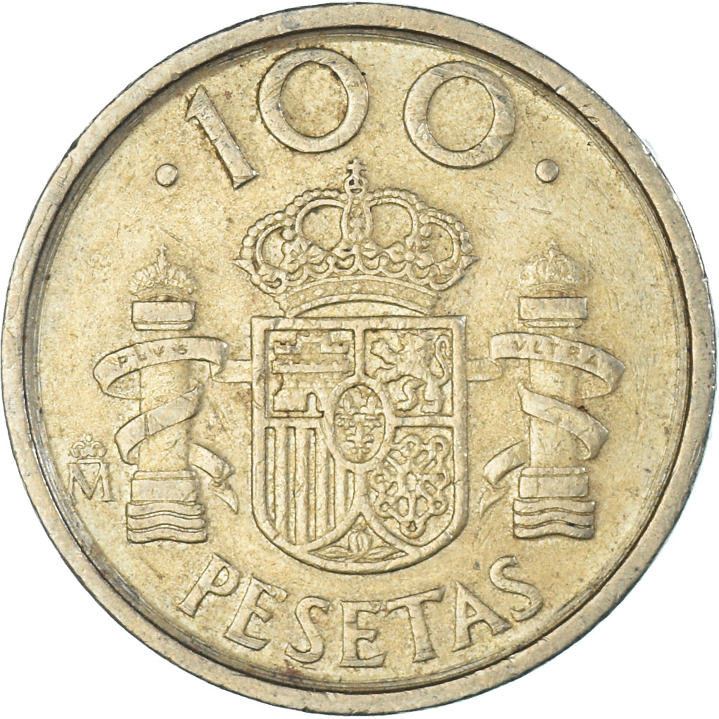 Moneta, Hiszpania, 100 Pesetas, 1992